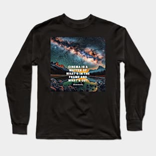 Animation Long Sleeve T-Shirt